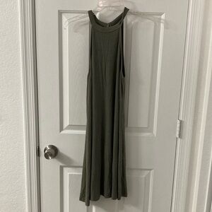American eagle soft and sexy mini dress